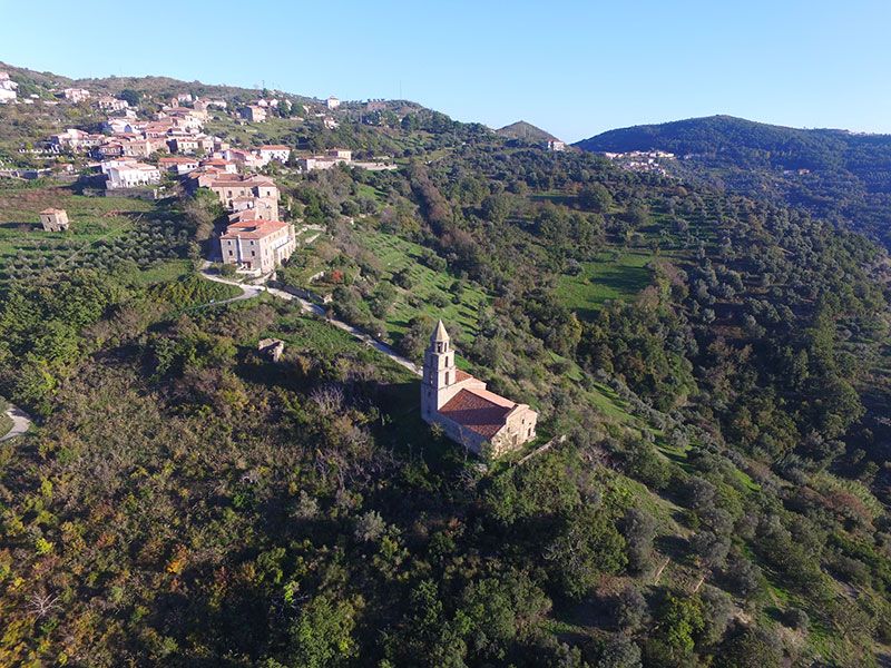 Le case della Corte - Vista Panoramica